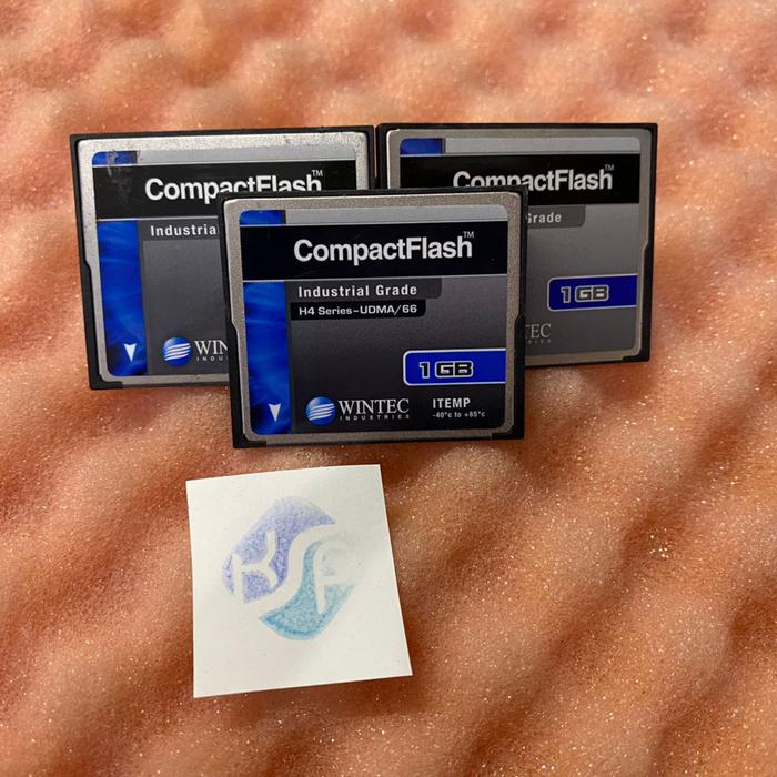 Jual COMPACT FLASH WINTEC 1GB CF MEMORY CARD - Jakarta Barat - ksp comp ...