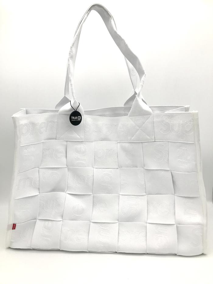 【即日発送】Supreme23SS Woven Large Tote Supreme Woven Large Tote (SS23) - $168