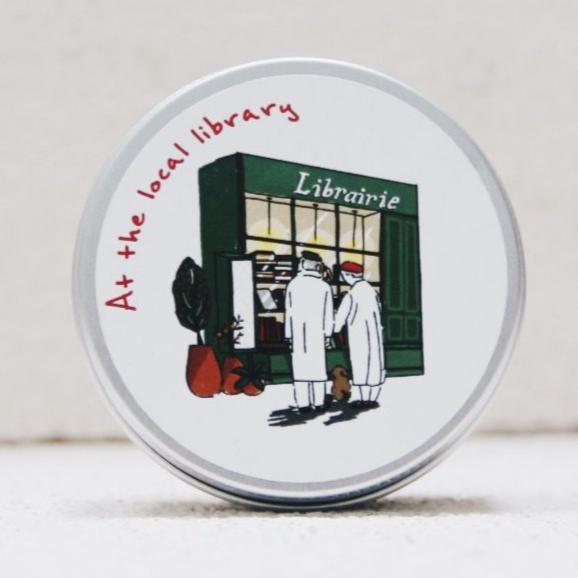 Gambar Scented Candles - Better Days Series by Bleu Living /Lilin Aromaterapi - Library dari Bleu Living undefined Tokopedia