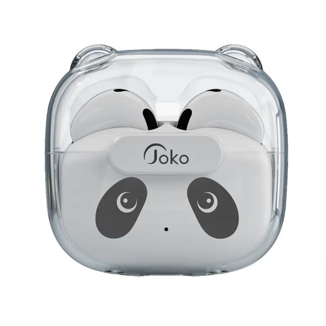 Gambar Wireless Bluetooth Earphone TWS Karakter Touch Sensor Stereo TWS X15 - PUTIH Panda, TWS X15 TOKO dari POZNER SURABAYA undefined Tokopedia