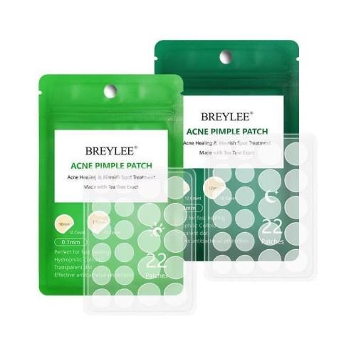 Gambar Breylee Acne Pimple Patch Day & Night - Breylee Night dari zackfair232 undefined Tokopedia