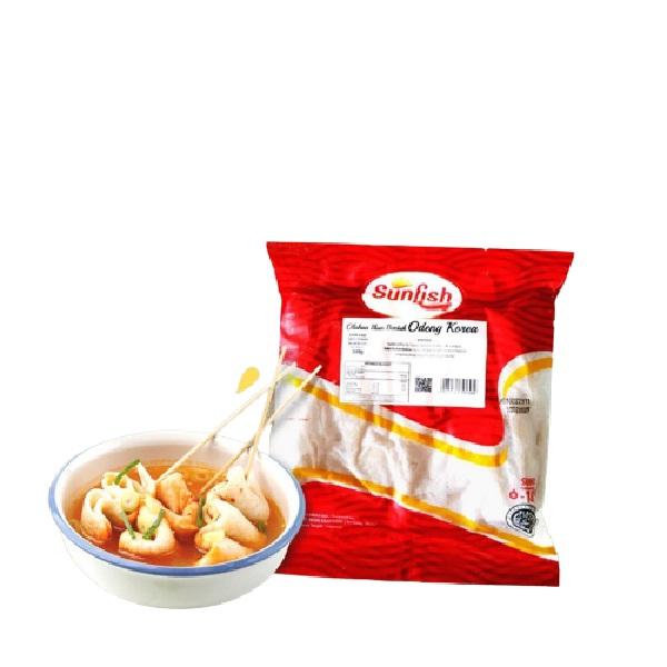 Gambar OLAHAN IKAN CAPIT KEPITING SUNFISH 500GR HALAL CRAB CLAW - ODENG KOREA dari LATTEBLESS undefined Tokopedia