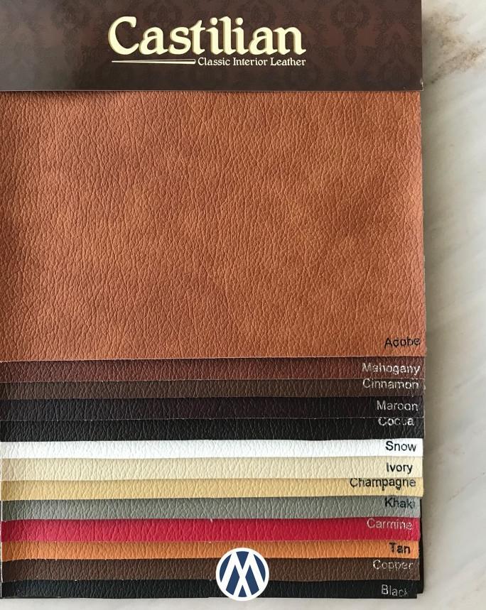 Gambar Castilian (Oscar APN) - Bahan Sofa/Furniture/Upholstery - Champagne dari Random Class undefined Tokopedia