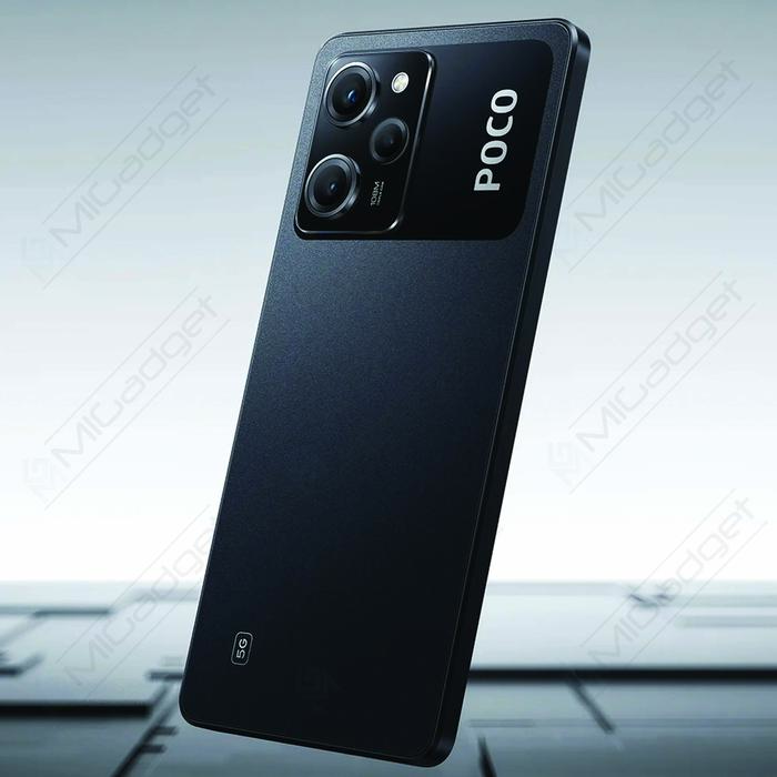 Gambar Xiaomi Poco X5 Pro 5G 6/128 Garansi Resmi Not M4 M5s - Black dari Mi Gadget Shop undefined Tokopedia