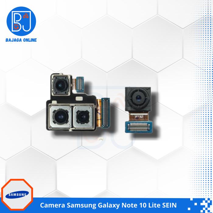 Jual Kamera Samsung Galaxy Note 10 Lite Camera Samsung Note 10