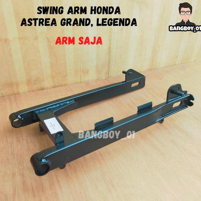 Gambar Termurah Swing Arm Arem Lengan Ayun Motor Honda Astrea Grand Bulus 93 - Arm Saja dari IDHANG STORE undefined Tokopedia