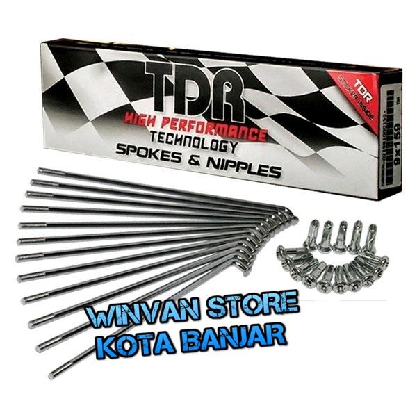 Gambar JARI JARI RUJI VIXION NEW R LED FI YZF R15 R-15 VVA V2 V3 - Ruji Depan dari Winvan Auto Garage undefined Tokopedia