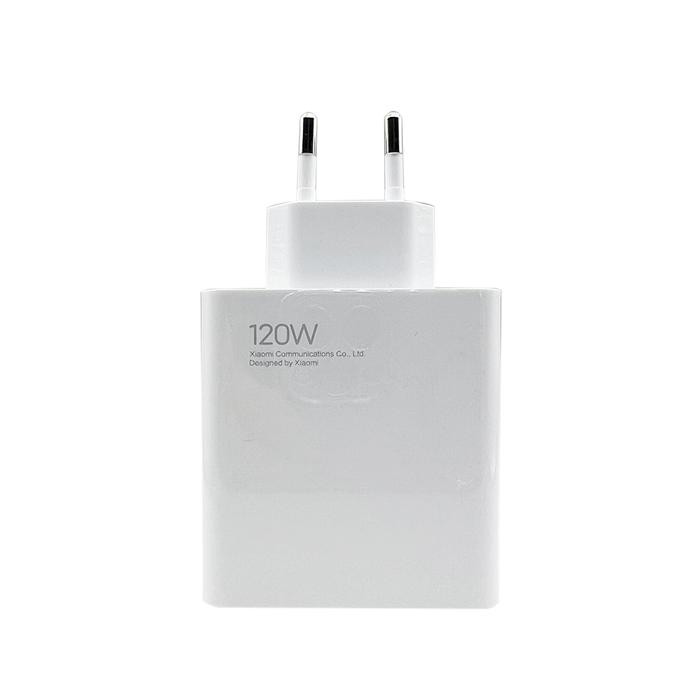 Gambar Adaptor Xiaomi 120W Original New Poco F4 GT Hyper Charge Original - adapter Aja dari RIO CELLULAR undefined Tokopedia