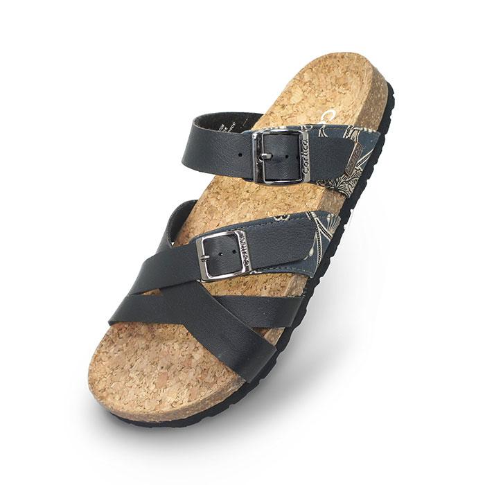 Gambar Cortica LOMBOK Sandal Pria - Black, 40 dari Cortica Indonesia undefined 5 Tokopedia