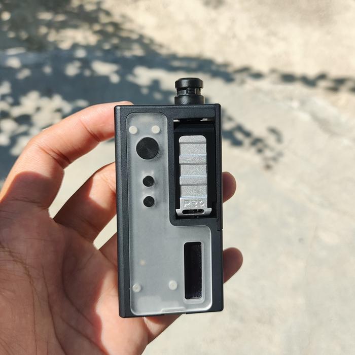 JB MFG+Design｜Orca + LX Panels set Vape（Jual orca boro mod 