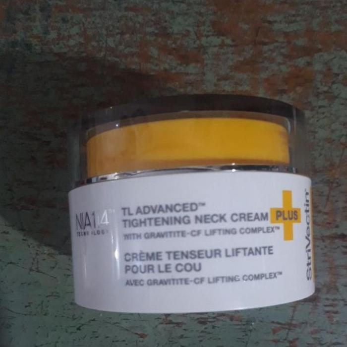 Gambar Strivectin Tl Advanced Tightening Neck Cream Plus  (Ready) - Full Size 50ml dari Validated Store undefined Tokopedia