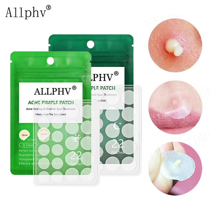 Gambar Breylee Acne Pimple Patch Day & Night - Allphv Night dari zackfair232 undefined Tokopedia
