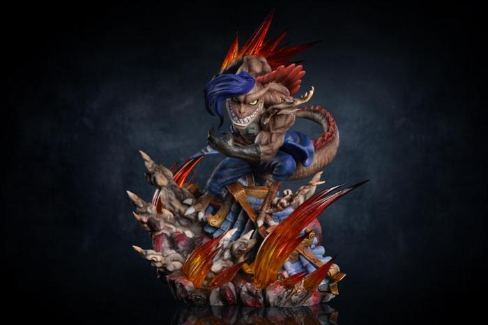 Jual G5 Studio Black Maria & Page One & Ulti One Piece FIGURE