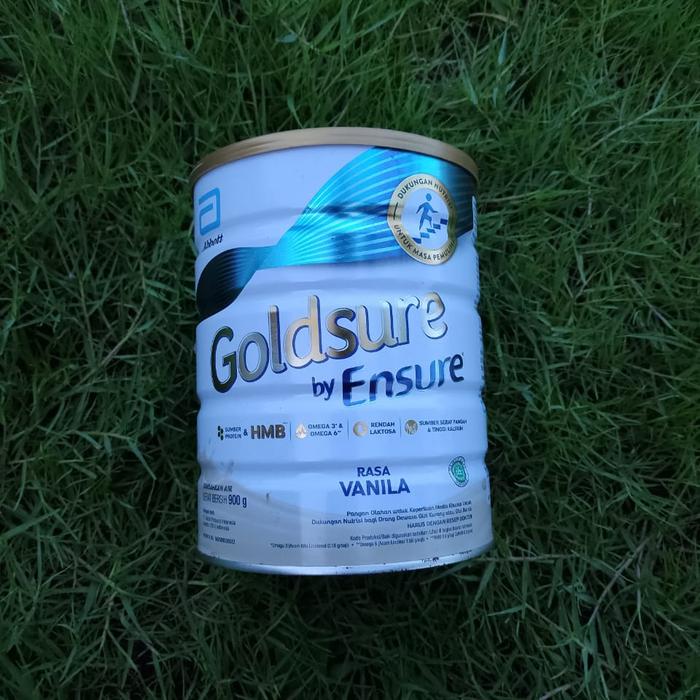 Gambar goldsure by ensure 900gr dari Rumsu undefined Tokopedia