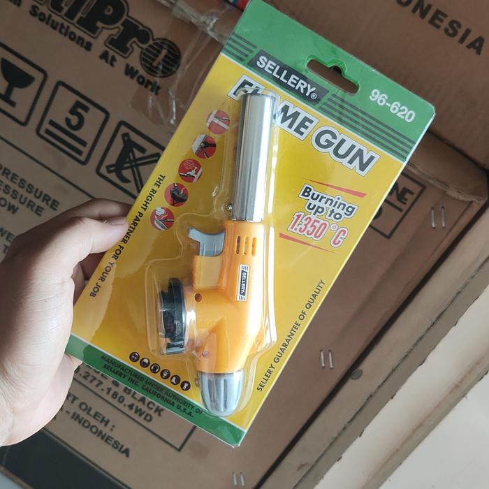 Gambar Gas torch bakar NANKAI KT06 - Flame 96-620 dari Bangun Perkakas Teknik undefined Tokopedia
