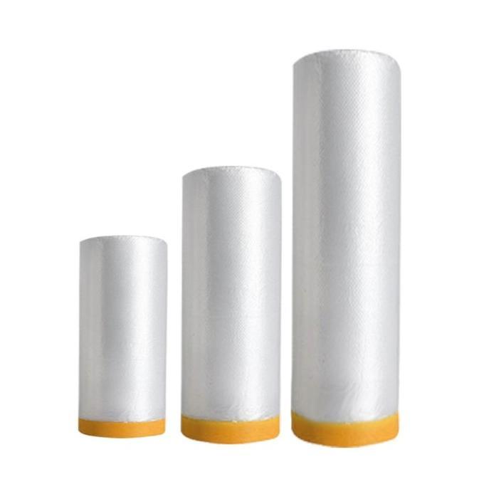 Gambar 20M Plastik Penutup Furniture Anti Debu Ranjang Sofa Plastik Furniture - 110CM dari Random Class undefined Tokopedia