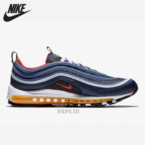 Nike Air Max 97 With Red Logo Nike Air Max 97 SE Reflective Black