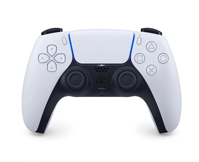 Gambar Stick PS5 DualSense Wireless Controller / Joystick Sony PS5 - White dari Blessing Computer Bali undefined Tokopedia
