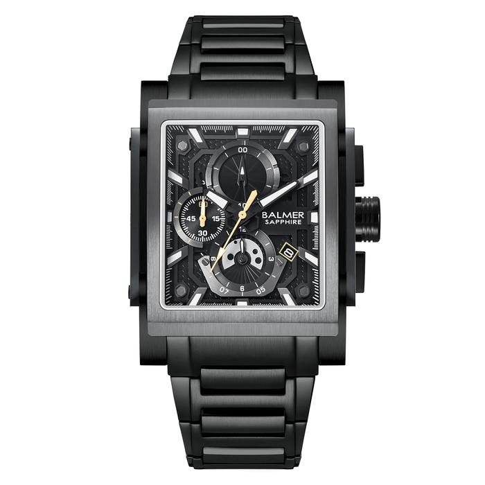 Gambar Jam Tangan Pria Balmer Original B8144MC Sapphire Glass Tahan Air - BK-4 dari On Time Indonesia_NEW undefined Tokopedia