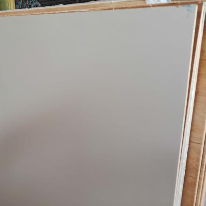 Gambar MELAMINTO MULTI MELAMIN TRIPLEK MULTIPLEK PLYWOOD KHUSUS FURNITURE - 5 MM DOFT dari Random Class undefined Tokopedia