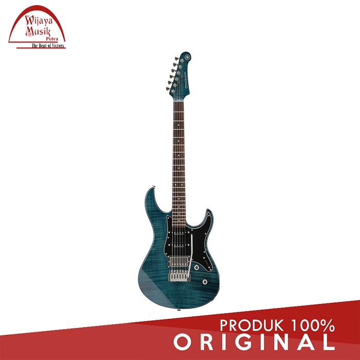 Promo YAMAHA PACIFICA PAC612VIIFM IDP / 612-VII-FM-IDB / 612