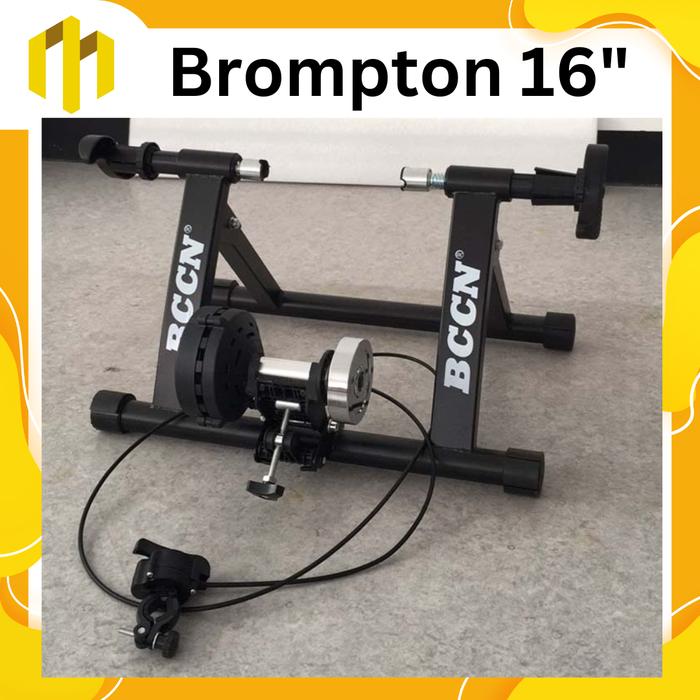 Strummer Magnetic Resistance Bike Trainer Smart Trainer Indoor