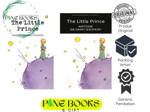 Gambar Buku Import WORDSWORTH : CRIME AND PUNISHMENT - Little Prince dari Pinebooks undefined Tokopedia