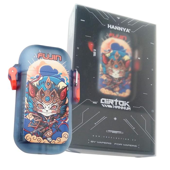 hannya box mod Vapelustion Hannya Nano Review main image 0