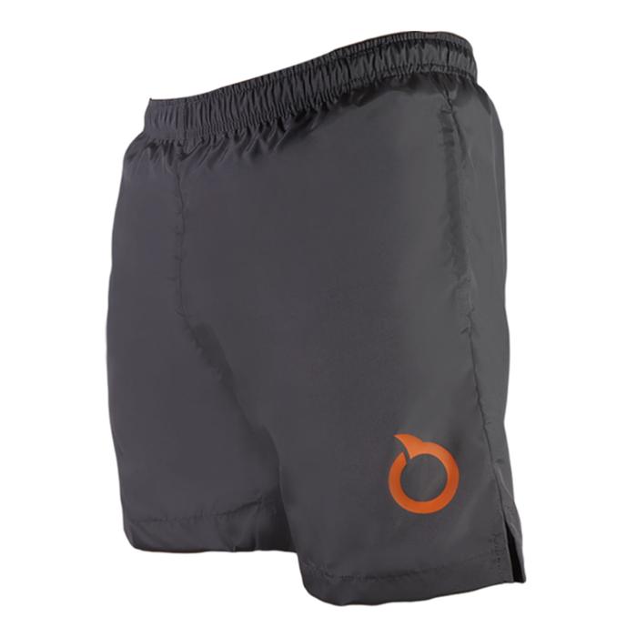 Gambar Celana Lari / Celana Running Ortuseight Hyperfuse RN Short - Black - Asphalt, L dari KICKOFF SPORTS undefined Tokopedia