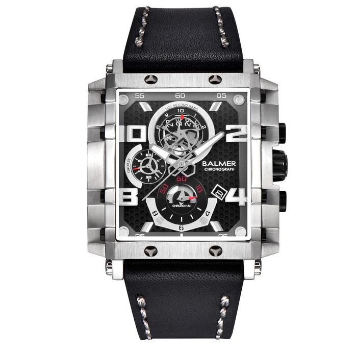 Gambar Jam Tangan Pria Balmer Original B8130MCL Sapphire Glass Tahan Air - SS-4 dari On Time Indonesia_NEW undefined Tokopedia