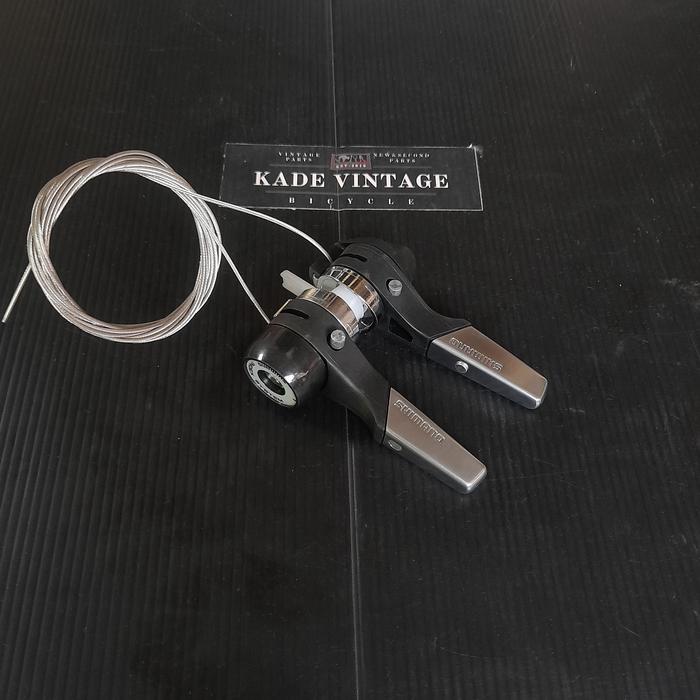 Speed Harga Shifter Road Bike Jual Downtube Frame Shifter Shimano