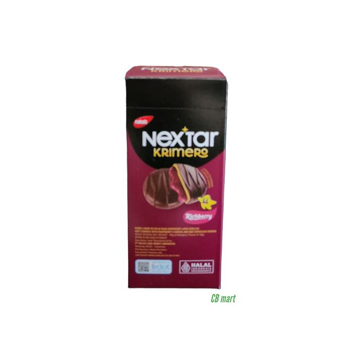 Gambar Nextar Krimero Richberry Cookies 80 gr dari Karin Mart_NEW undefined Tokopedia