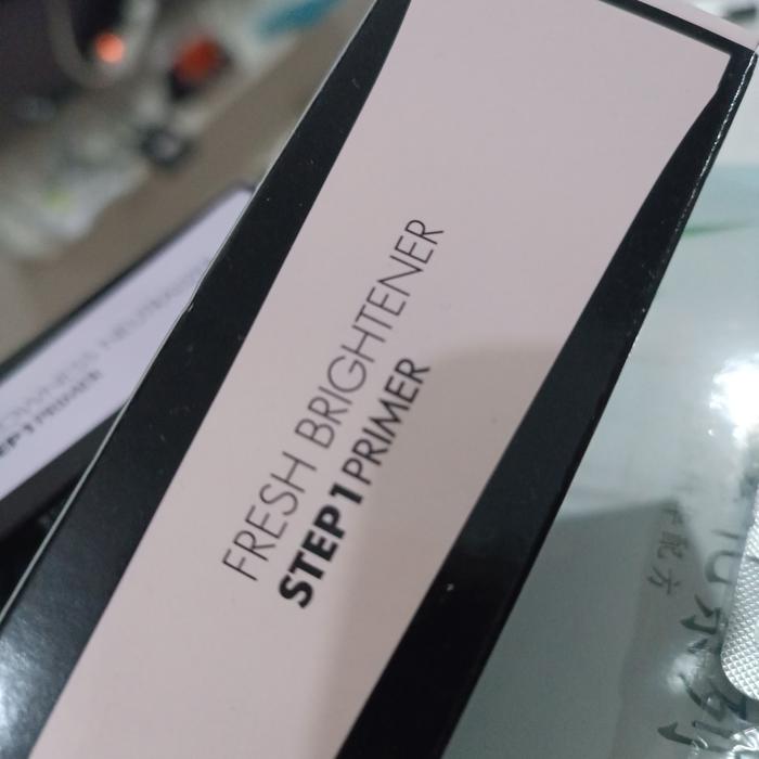 Gambar step1 primer make up forever 30ml - pink muda dari adelphi undefined Tokopedia