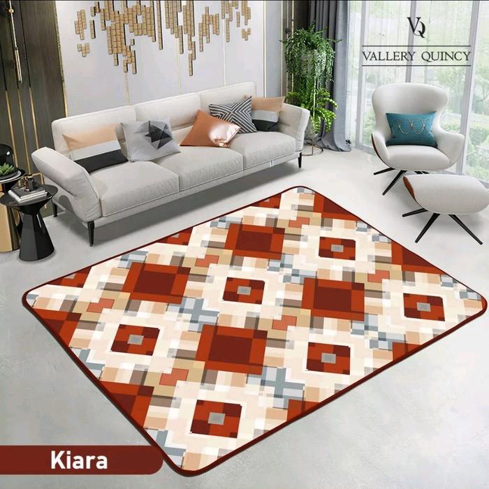 Gambar Karpet Vallery Quincy Uk 190x230 karpet Lantai Malaysia Jumbo Elegant - Kiara dari aderis store undefined Tokopedia