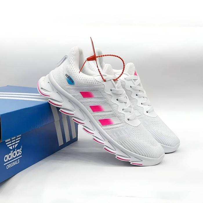 adidas springblade import, sepatu cewek olahraga Putih, 36 di  Sepatu-dtownshop Tokopedia