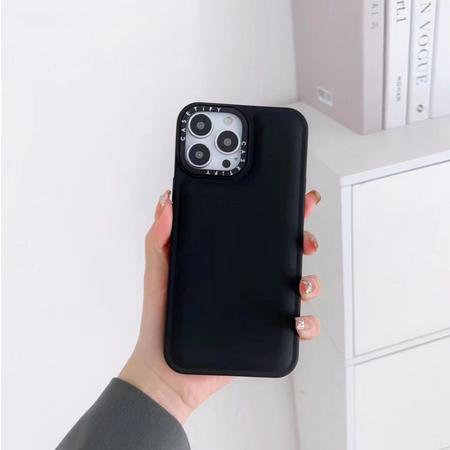 Gambar CASETIFY POLOS SAMSUNG A03 CORE A03S A04E A13 5G A14 A32 4G A33 A34 - BLACK, SAMSUNG A03CORE dari blingacc undefined Tokopedia