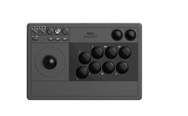 Gambar 8Bitdo Arcade Stick Controller for Xbox Series X / S / One PC Windows - Black, Garansi 1 Bulan dari EC Store Jakarta undefined Tokopedia