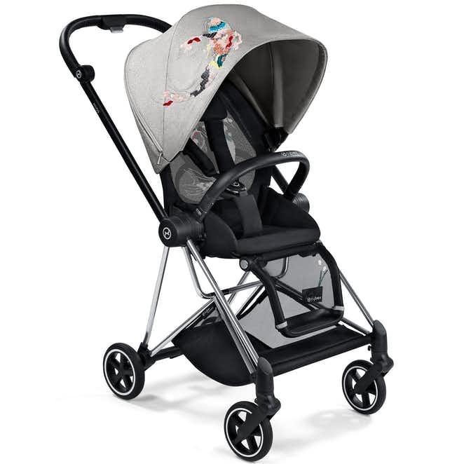 Gambar Strollers Cybex Mios Koi Edition Original / Kereta Dorong Bayi dari ModernMoms undefined Tokopedia