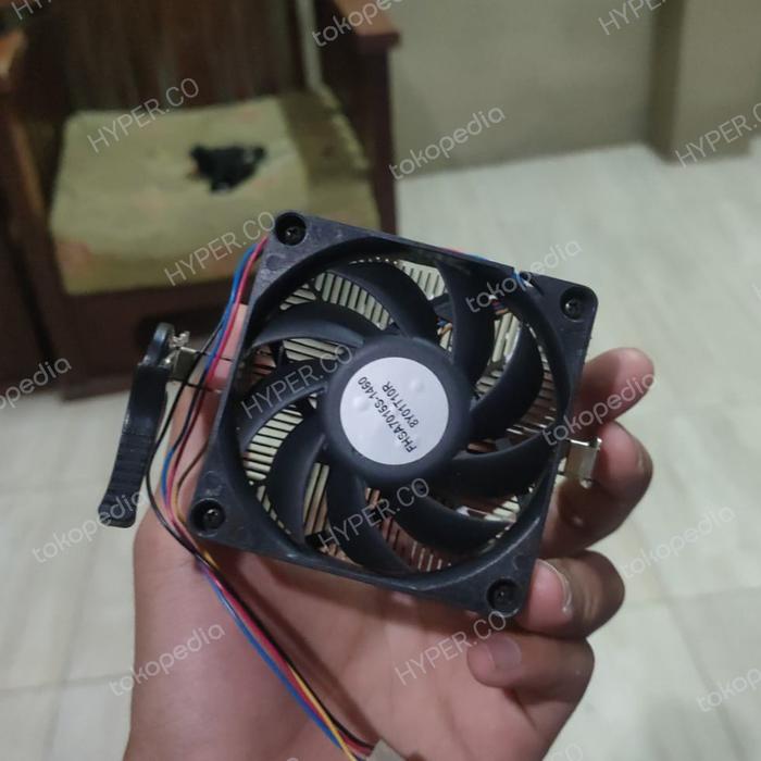 Gambar HSF AMD Ryzen Athlon Fan Cooler CPU Processor AM4 AM3 - Athlon dari HYPER.CO undefined Tokopedia