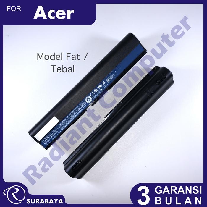 Batteria Per Acer Aspire V5-531 Series Alta Capacit&agrave; 2600mAh - Acer