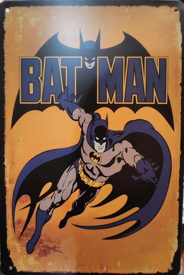 Gambar POSTER 20x30 BAHAN METAL PLATE A4 RETRO VINTAGE CAFE HOME ROOM DECOR F - TP04 dari SILVERSTOREOFFICIAL undefined Tokopedia