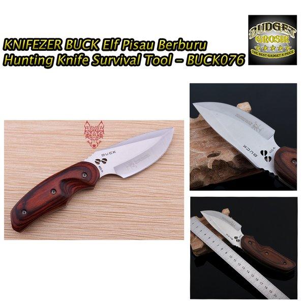 Gambar Pisau Berburu Hunting Knife Survival Tool Camping Gunung Outdoor Knive dari langsungklikbos undefined Tokopedia