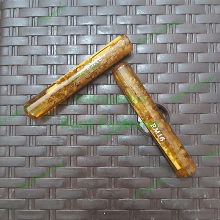 Gambar Chemset Stud / Chemical Angkur Stud Bolt Grade 5.8 M16 X 190 mm - CapsulRM12 Only dari Fastener Solution undefined Tokopedia