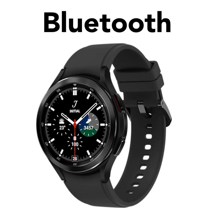 Gambar Samsung Galaxy Watch 4 Classic LTE 46mm Garansi Resmi Watch4 Bluetooth - BT Black dari hijauorange undefined Tokopedia
