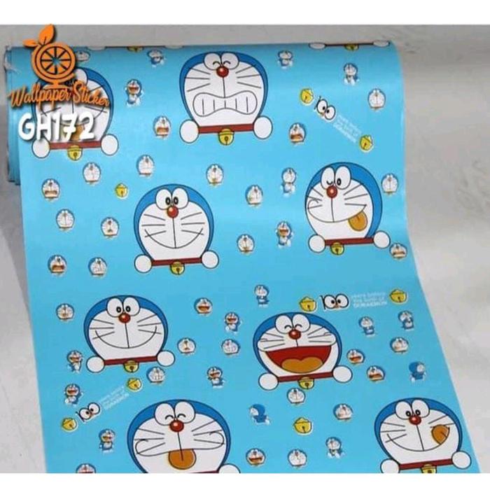 Gambar wallpaper sticker wallsticker dekorasi dinding surabaya motif karakter - f dari Deiinteriors undefined Tokopedia