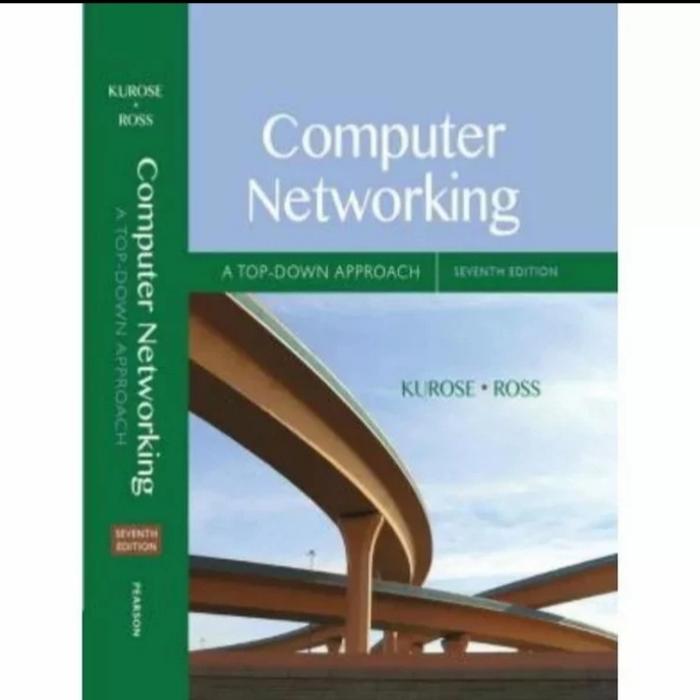 Gambar buku computer networking dari VAN BOOKS undefined Tokopedia