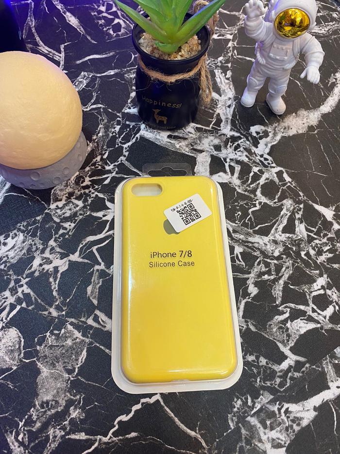 Gambar Case iPhone - Kuning, iPhone XR dari AH GADGET STORE 22 undefined Tokopedia