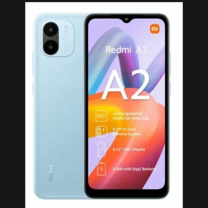 Gambar Xiaomi Redmi A2 3/64 GB Garansi Resmi - Random dari Sesa 16 undefined Tokopedia