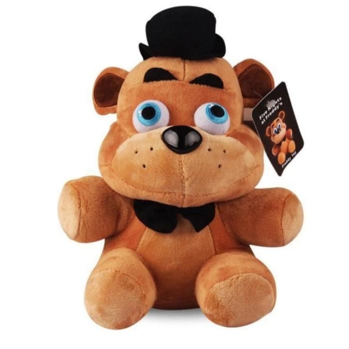 Gambar Boneka Freddy's FNAF Freddy - FREDDY dari dowith.store undefined Tokopedia