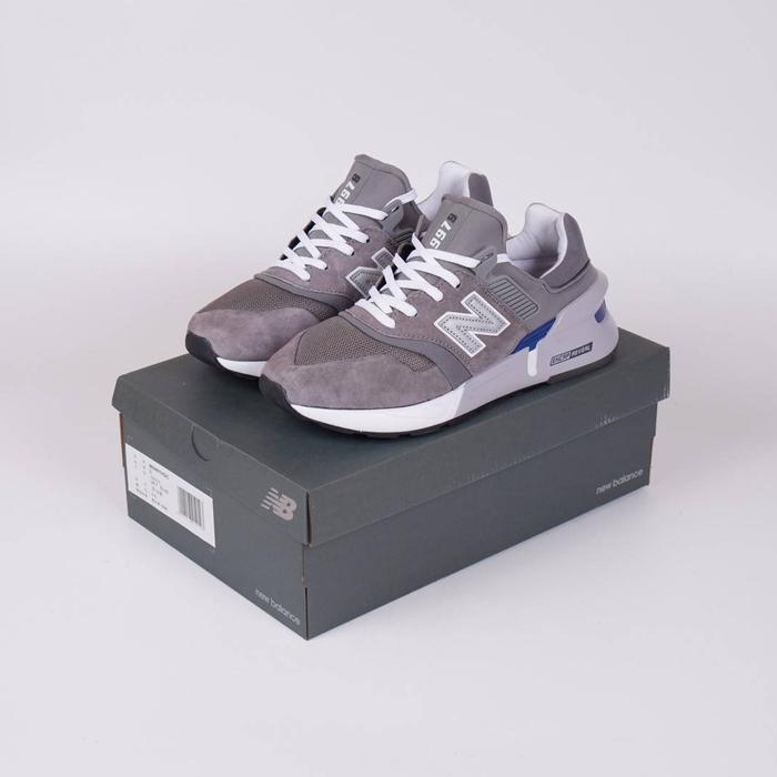 SEPATU NEW BALANCE 997S MARBELHEAD GREY BNIB 39 di Ilm- Store Tokopedia
